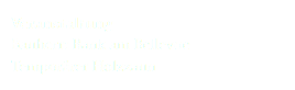 Veranstaltung Bauherr: Bank am Bellevue Temporärer Holzzaun